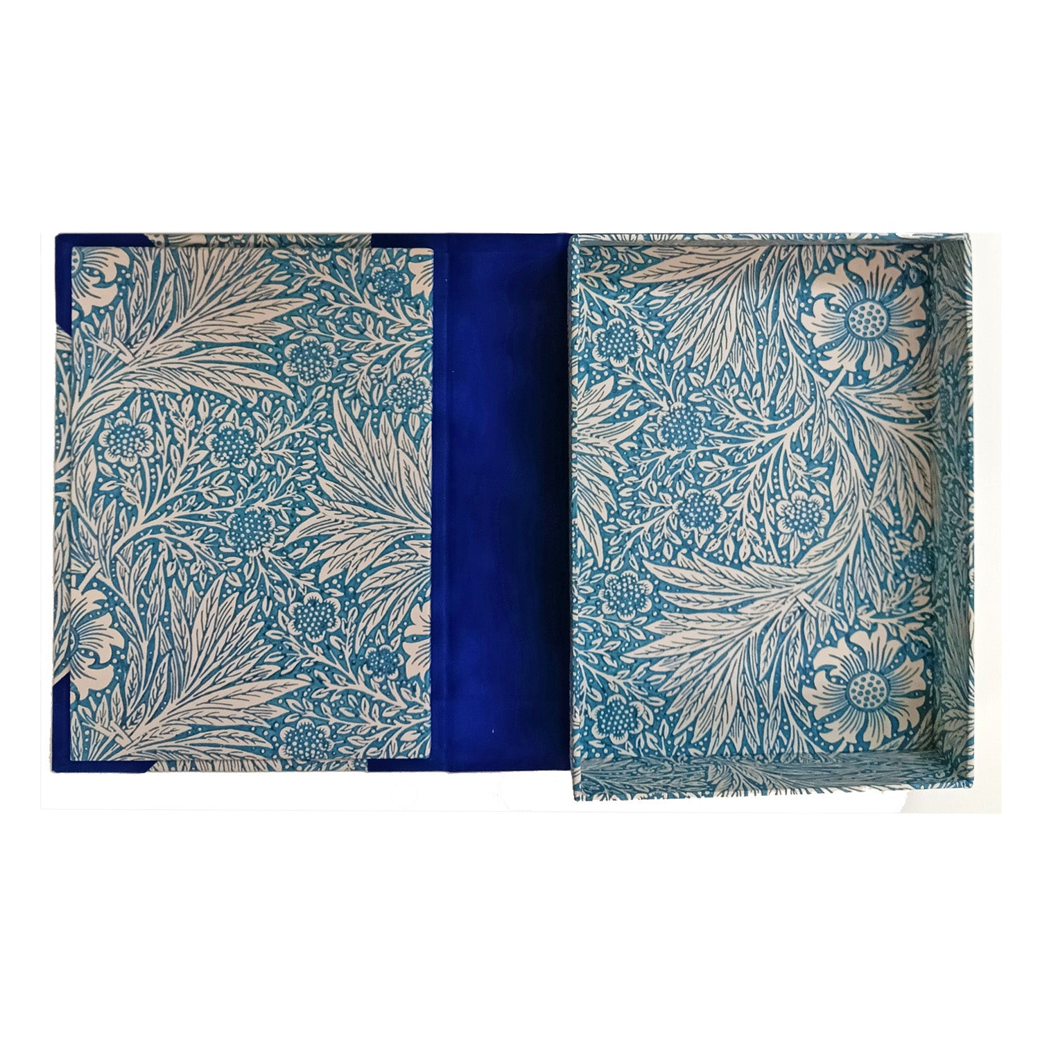 Premium Χειροποίητo Σημειωματάριo σε κασετίνα - Marigold