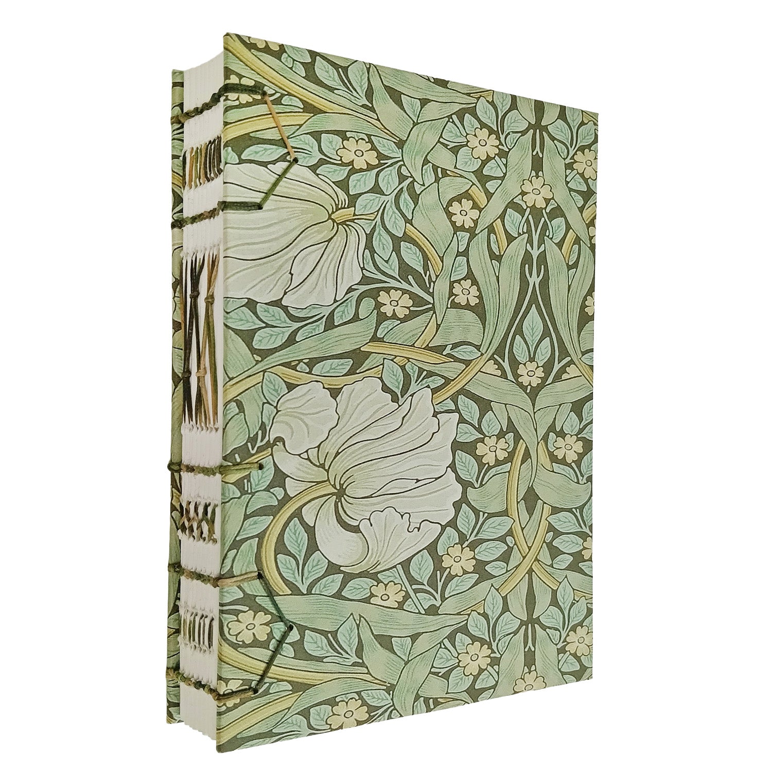 Premium Χειροποίητo Σημειωματάριo σε κασετίνα - Pimpernel