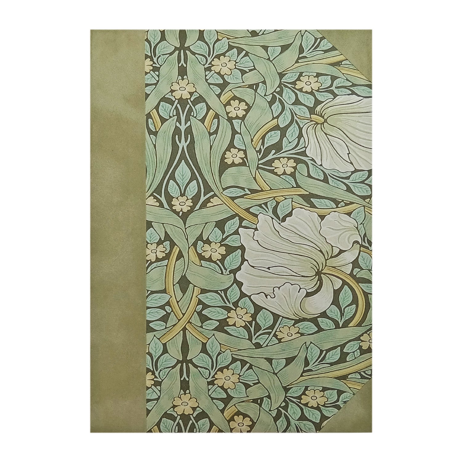 Premium Χειροποίητo Σημειωματάριo σε κασετίνα - Pimpernel