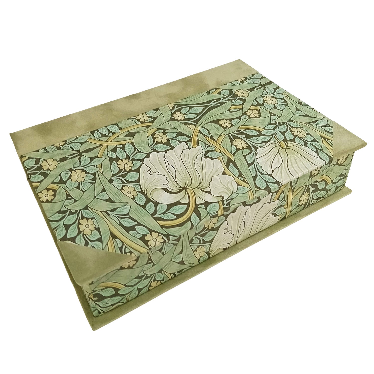 Premium Χειροποίητo Σημειωματάριo σε κασετίνα - Pimpernel