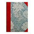 Premium Χειροποίητo Σημειωματάριo σε κασετίνα - Sidewall Chrysanthemum 1877