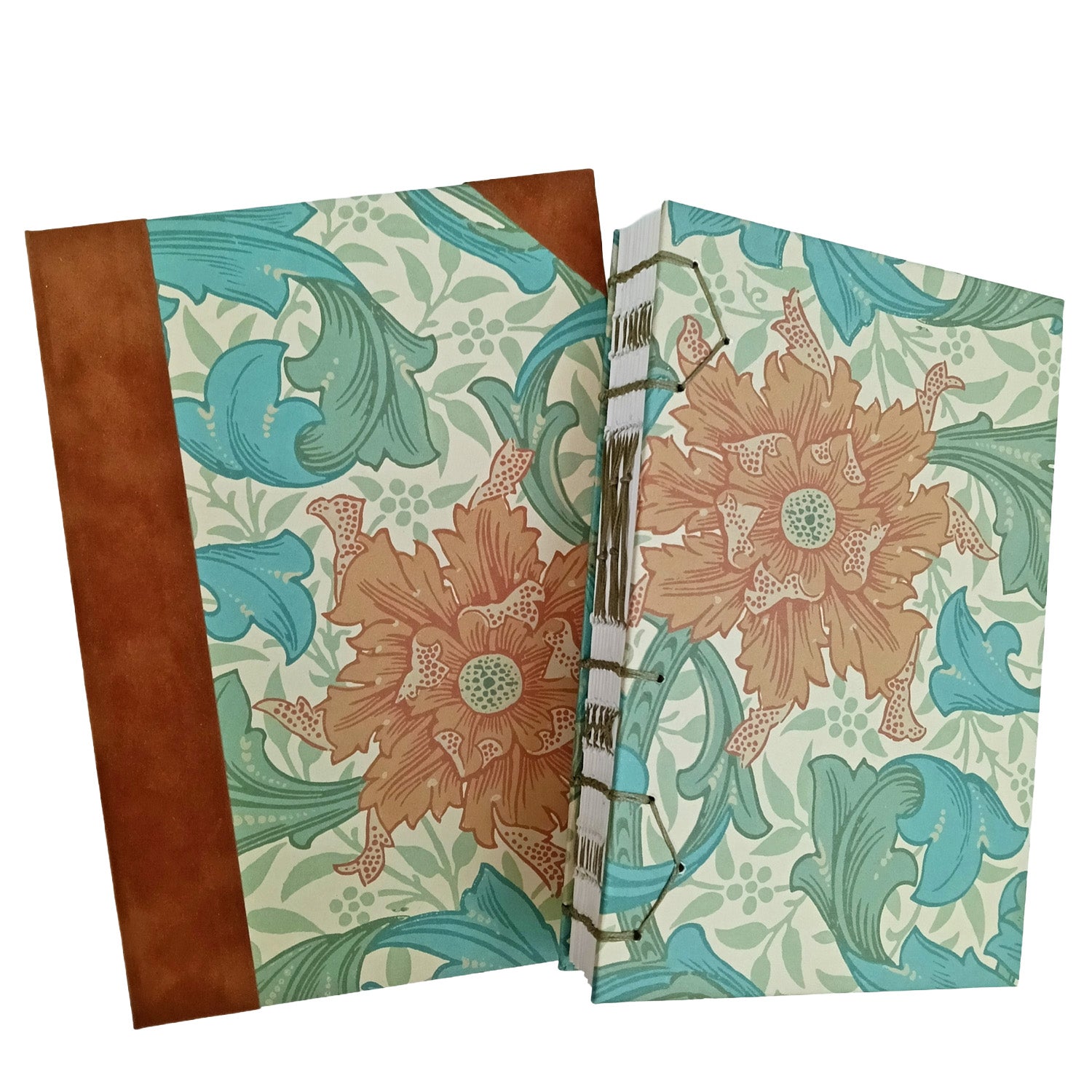 Premium Χειροποίητo Σημειωματάριo σε κασετίνα - Single Stem 1905