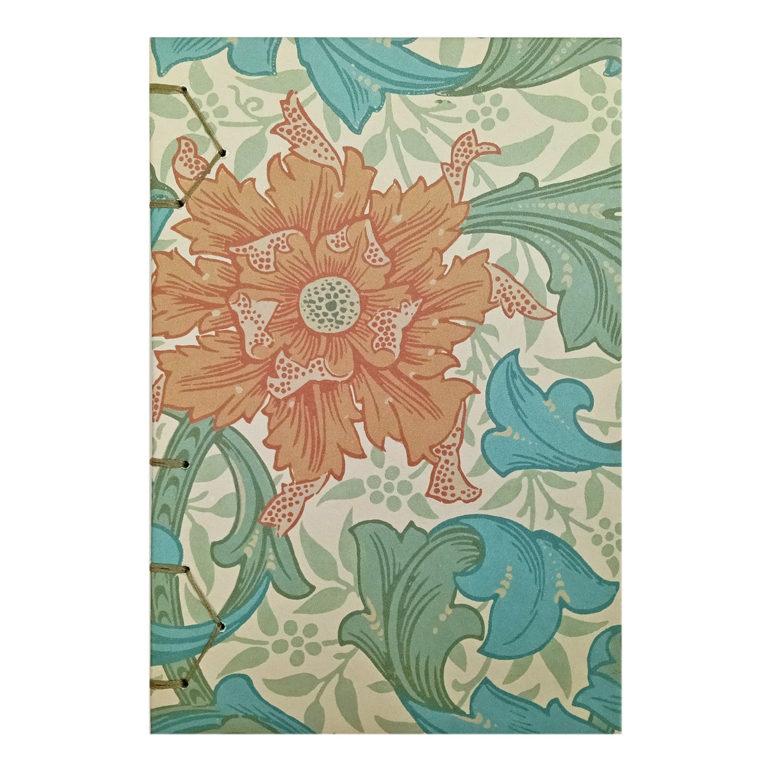 Premium Χειροποίητo Σημειωματάριo σε κασετίνα - Single Stem 1905