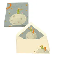 Σετ Ευχετήριες Κάρτες Μεσαίο - Μικρός Πρίγκιπας