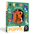 Sticker box με 500 αυτοκόλλητα - Μωρά Ζωάκια