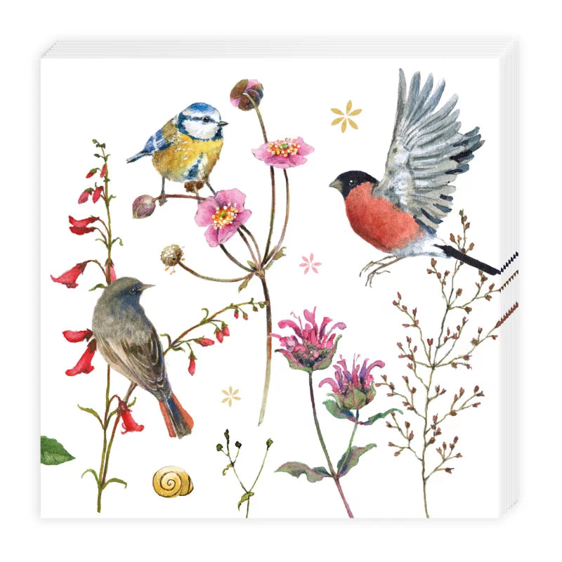 Μικρές Χαρτοπετσέτες -  Ώρα για αρμονία