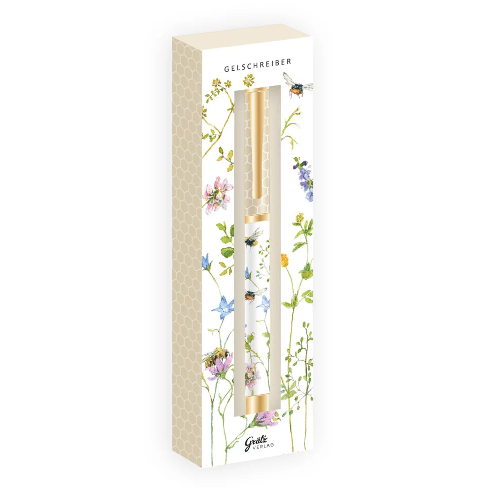 Στυλό gel "Μέλισσες"