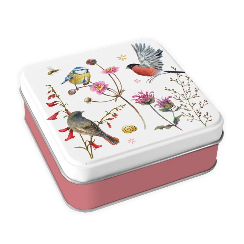 Μεταλλικό Κουτάκι - Ώρα για αρμονία