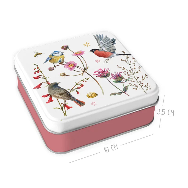 Μεταλλικό Κουτάκι - Ώρα για αρμονία