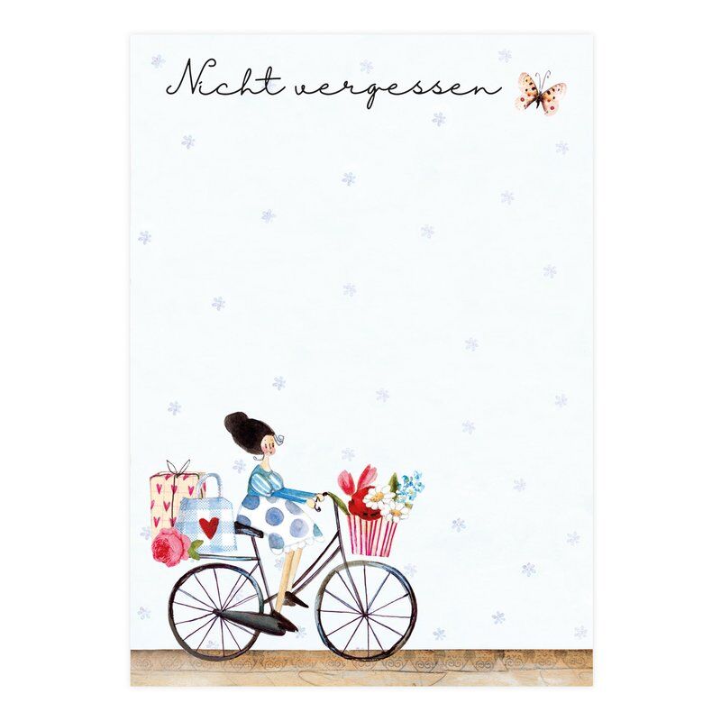 Σημειωματάριο A6 - Ποδίλατο