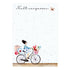 Σημειωματάριο A6 - Ποδίλατο
