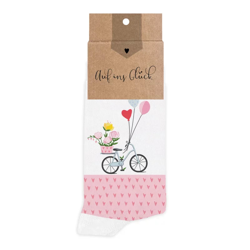 Κάλτσες "Off to happiness"