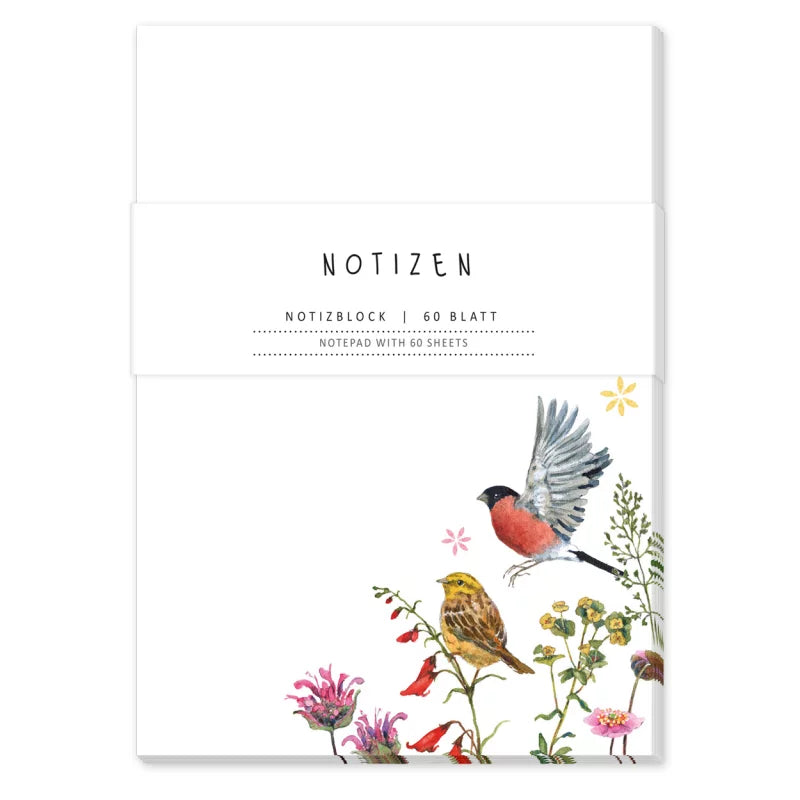 Σημειωματάριο A6 - Ώρα για αρμονία