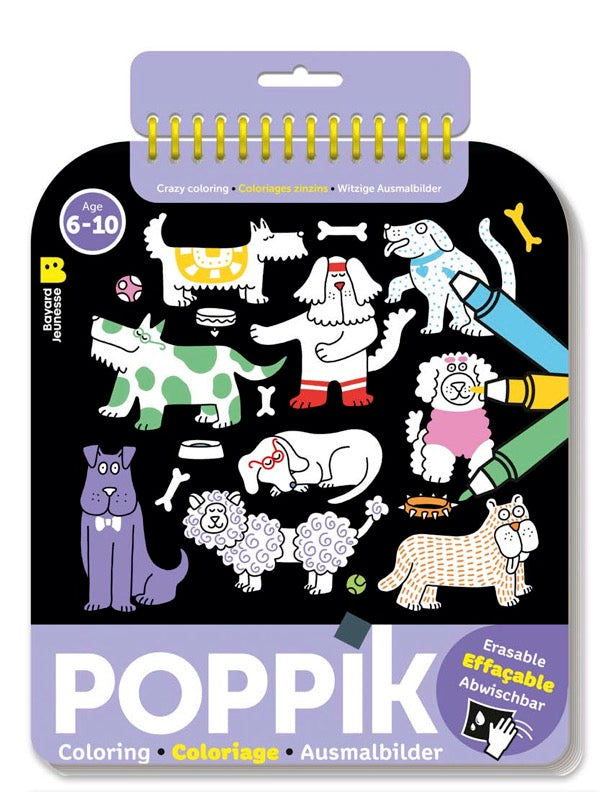 Colouring Book - Crazy Colouring