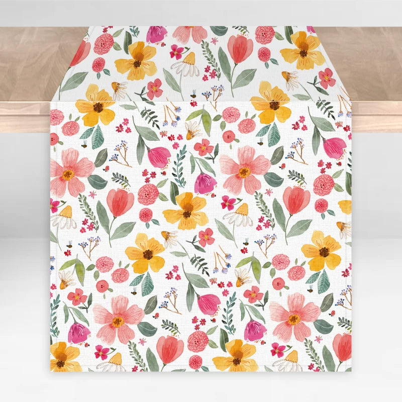 Τραπεζομάντηλο runner - Lucky Vibes