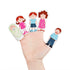 Finger puppets - Family