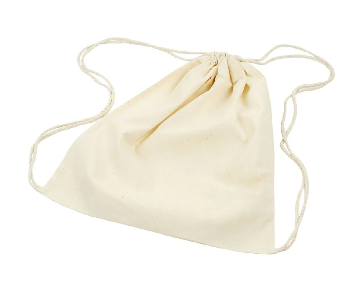 Υφασμάτινη τσάντα πλάτης