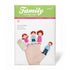 Finger puppets - Family