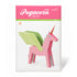 Pink Pegasus - Unicorn Paper Toy