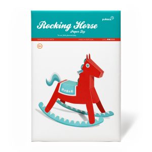 Board Game - Nostalgic Rocking Horse
