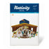 Board Game - Christmas Nativity Paper Toy