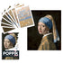 Large Poster with 2100 stickers – The Girl with the Pearl Earring