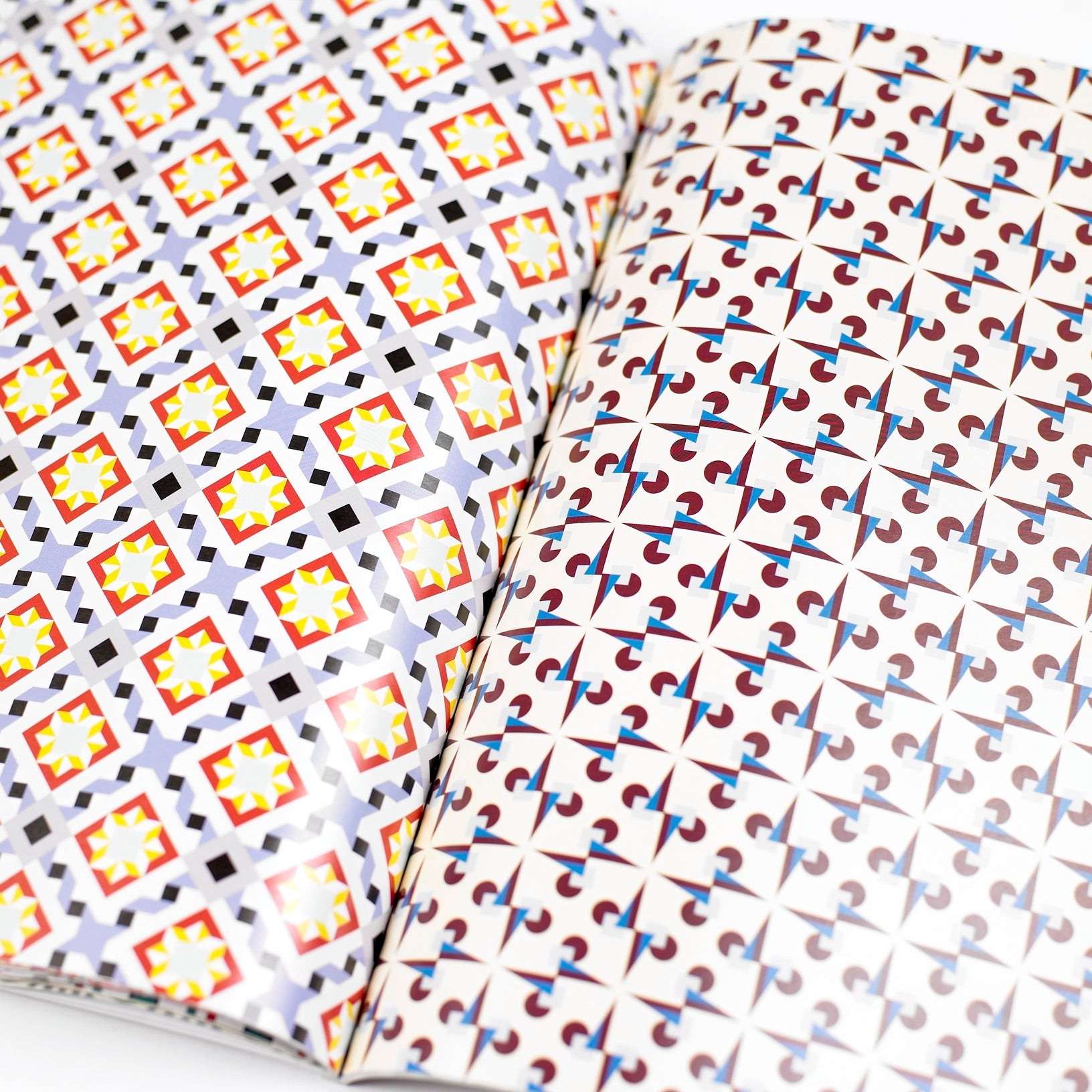 Gift & creative papers - Barcelona Tiles