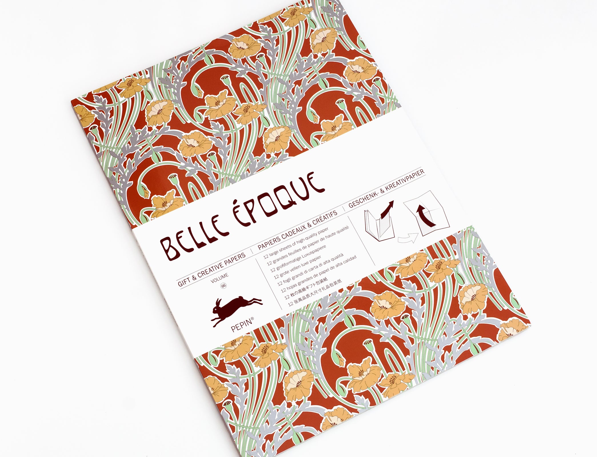 Gift & creative papers - Belle Epoque