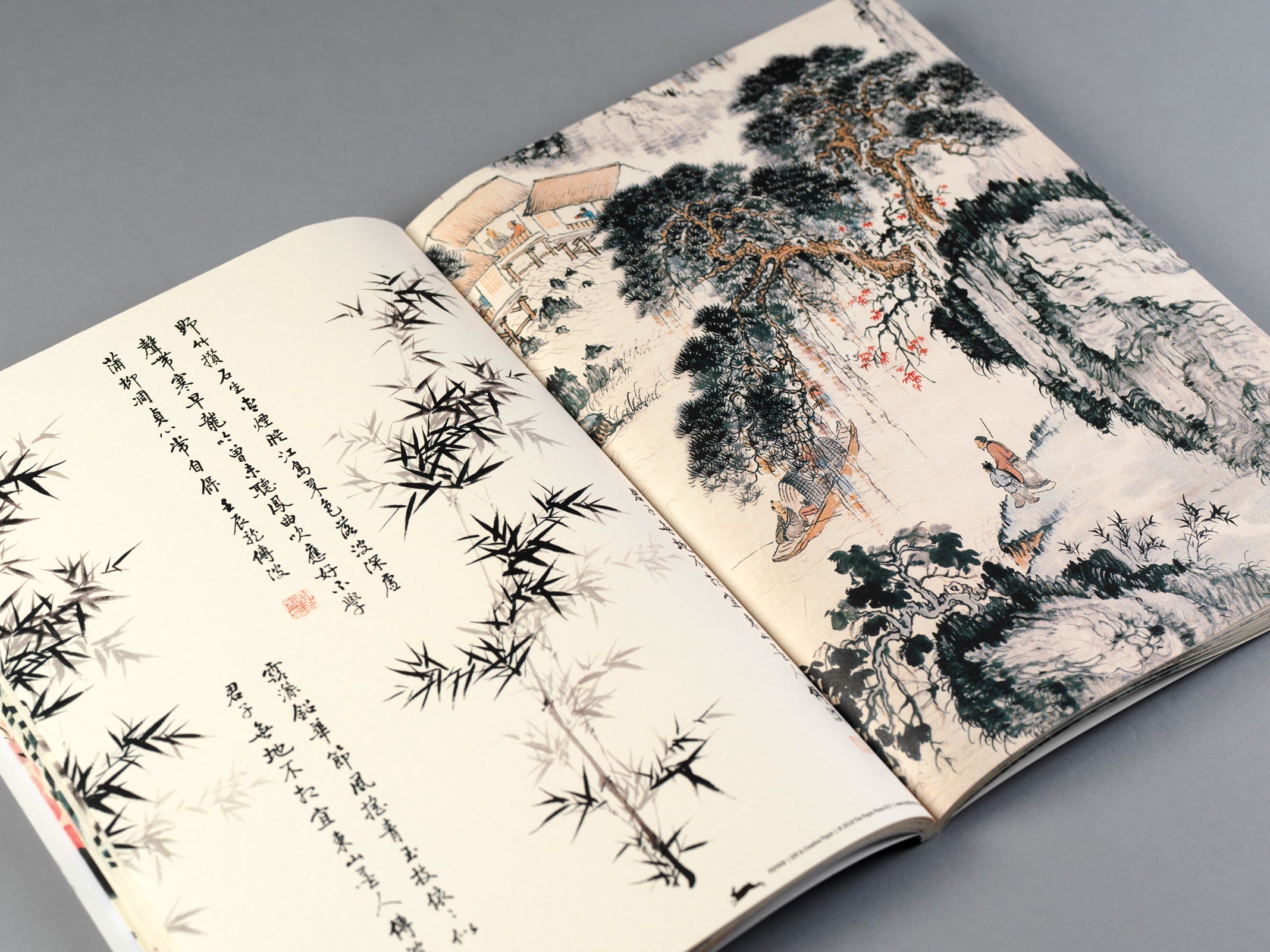 Gift & creative papers - Chinese Art