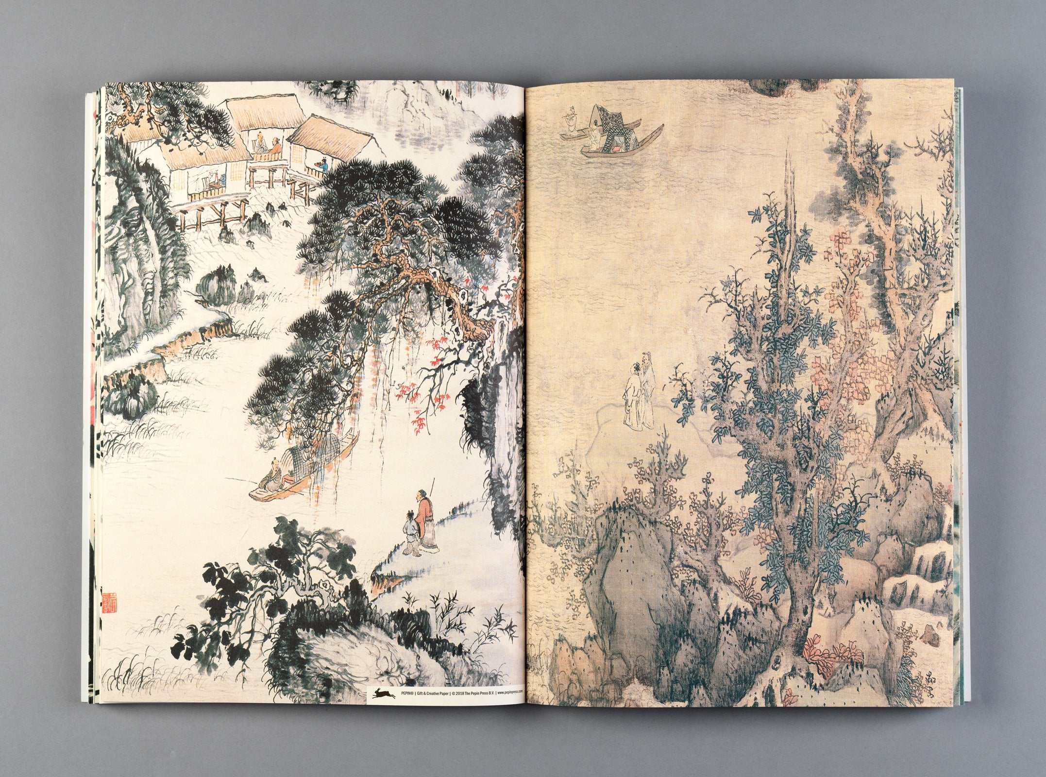 Gift &amp; creative papers - Chinese Art