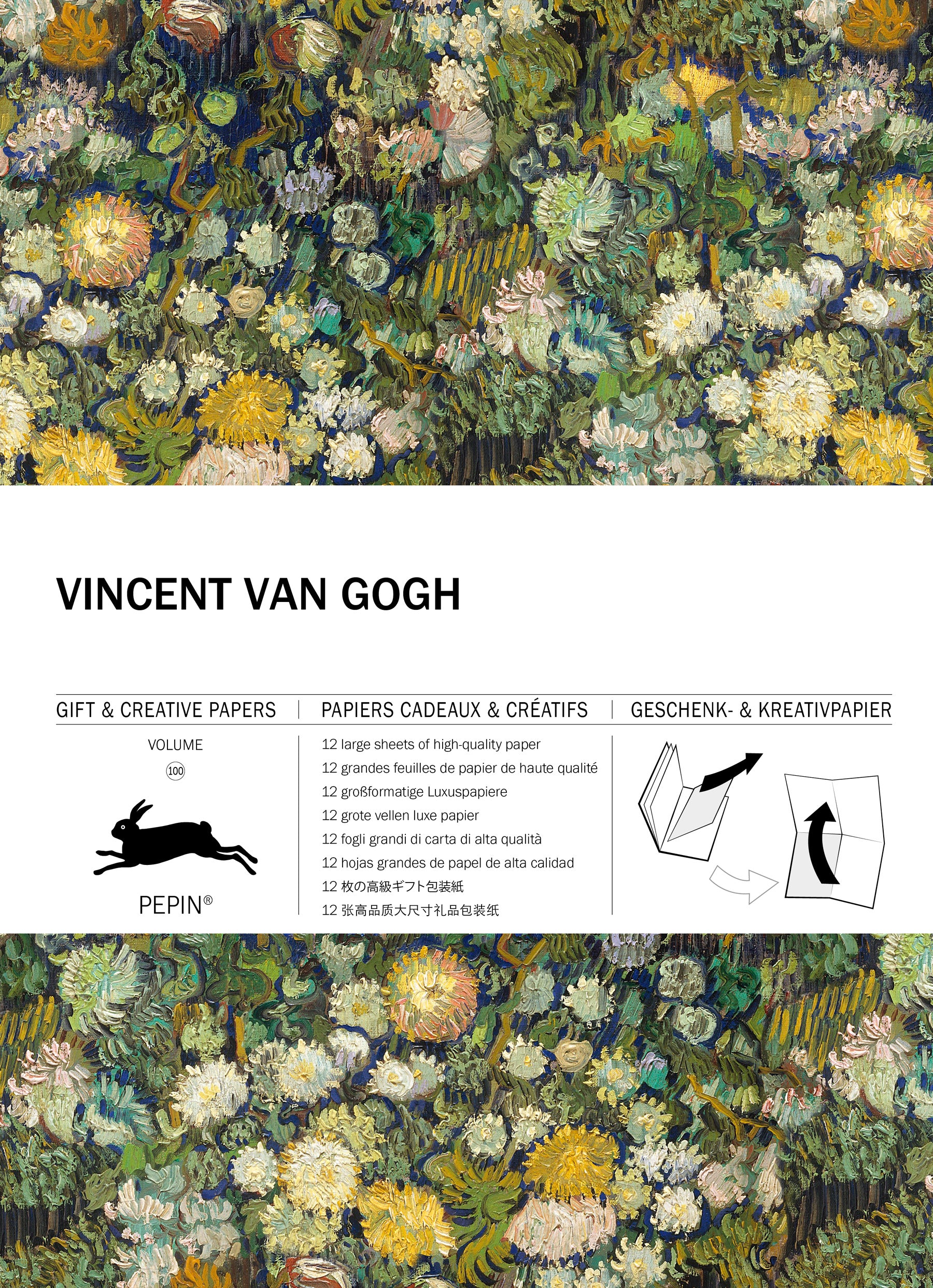 Gift &amp; creative papers - Vincent van Gogh