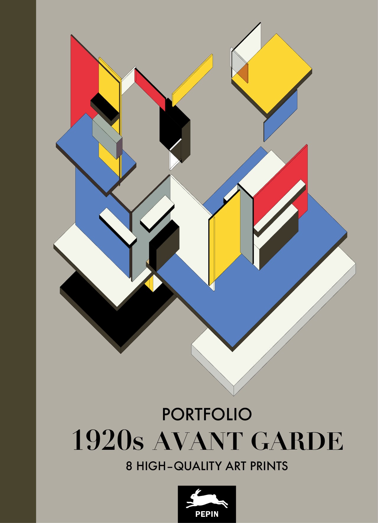 Art portfolios - 1920s Avant Garde