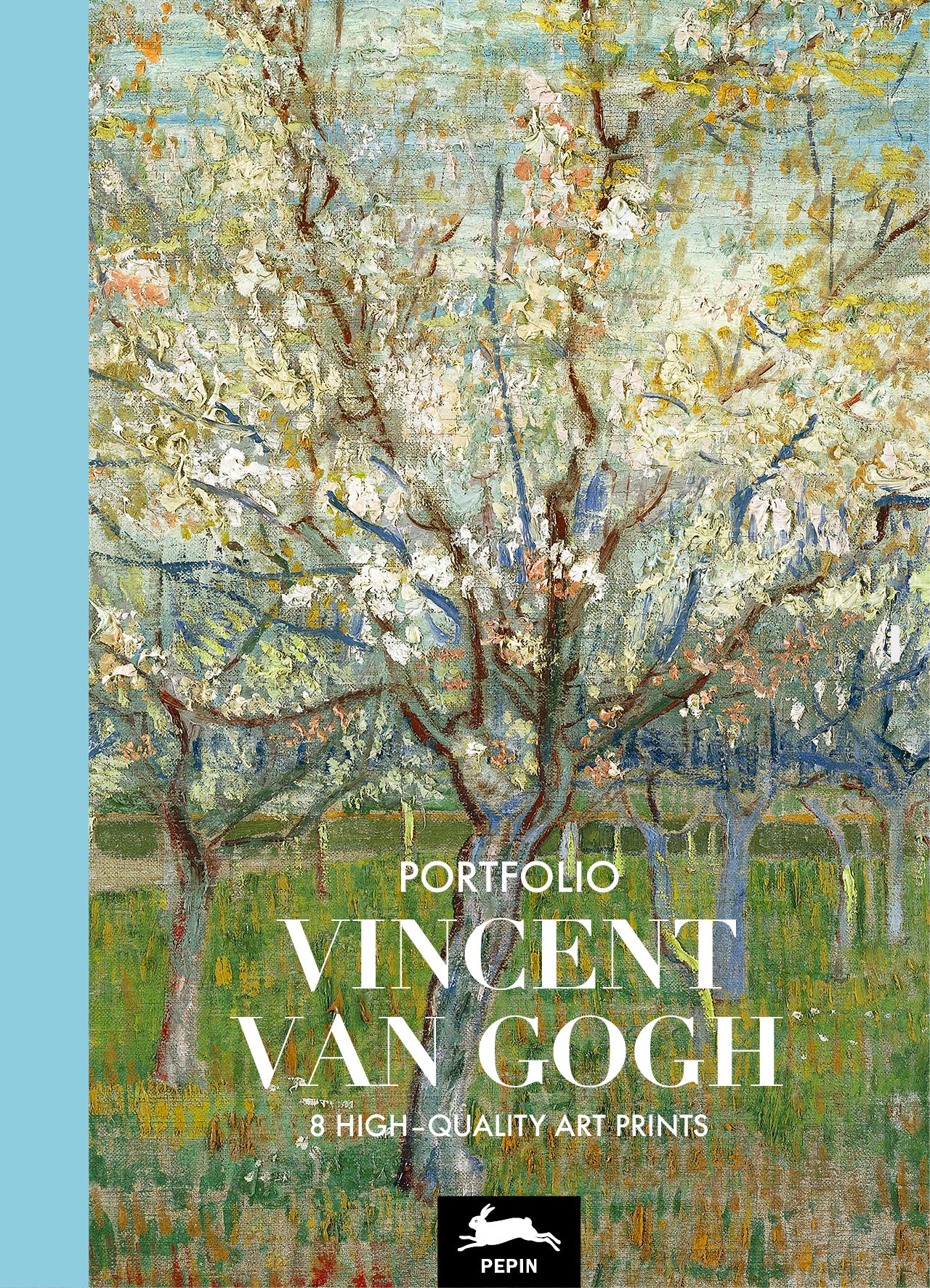 Art portfolios - Vincent van Gogh