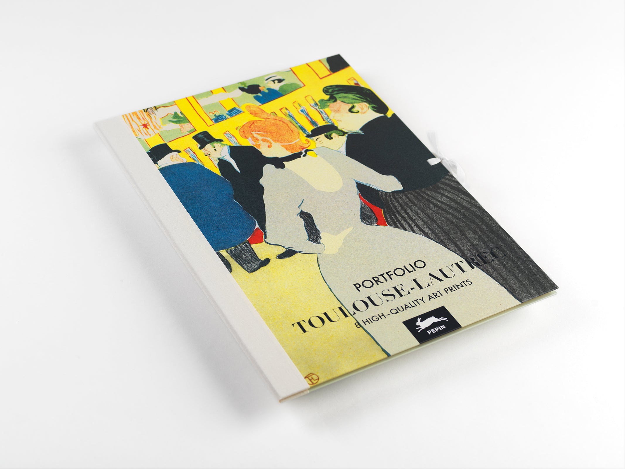 Art portfolios - Toulouse-Lautrec