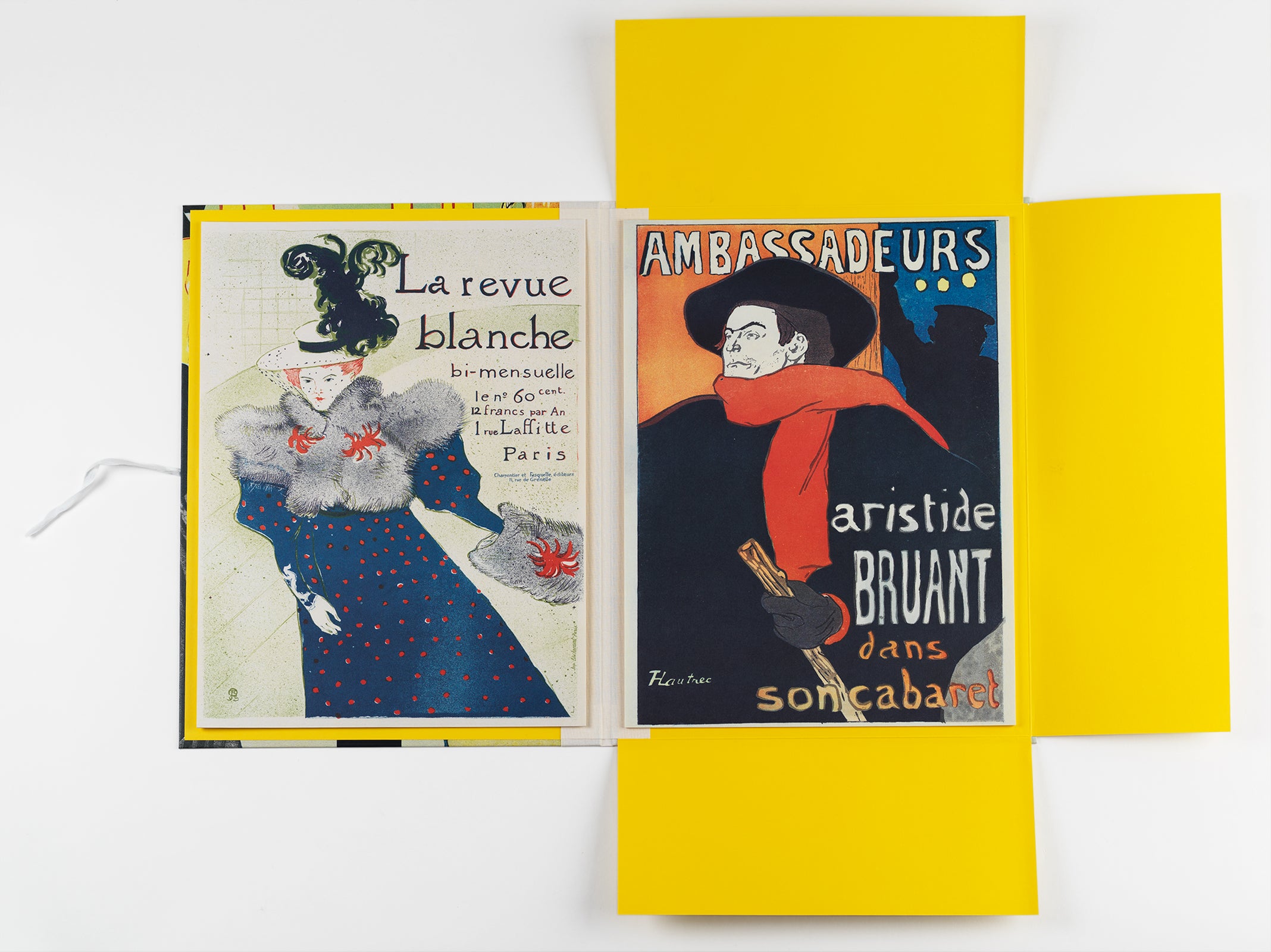 Art portfolios - Toulouse-Lautrec