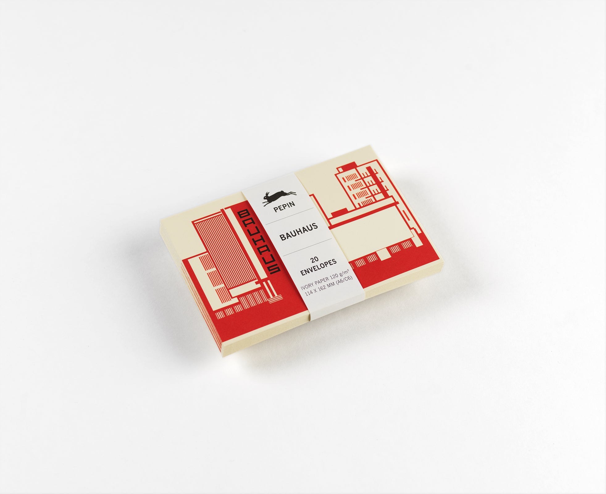 Folders - Bauhaus