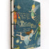 Handmade Notebook with Byzantine Binding - Peter Pan