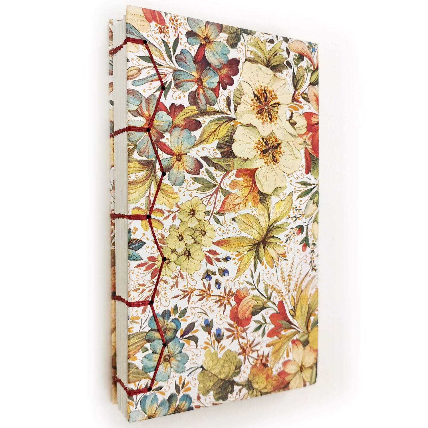 Ημερολόγιο Εβδομαδιαίο 2026με Βυζαντινή Βιβλιοδεσία - White Elegance