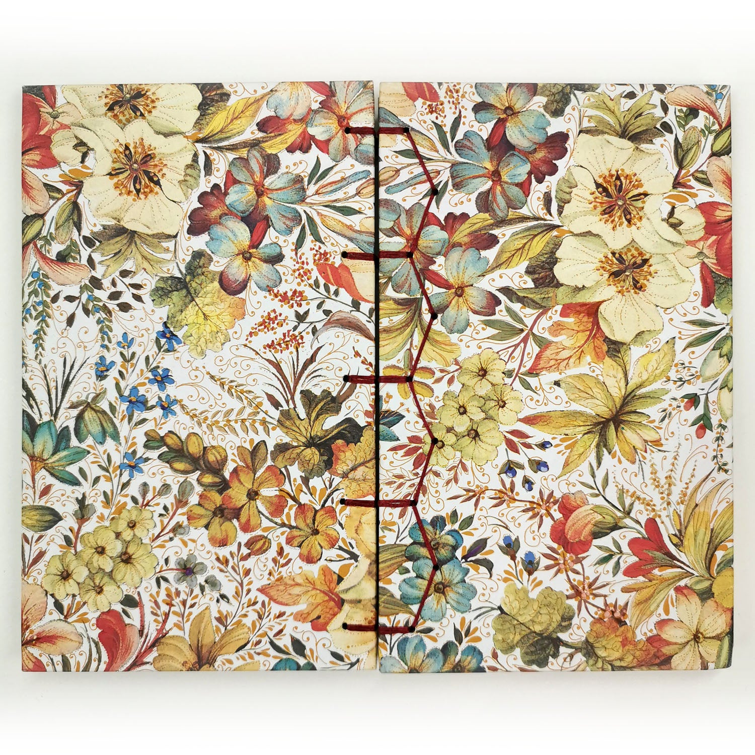 Ημερολόγιο Εβδομαδιαίο 2026με Βυζαντινή Βιβλιοδεσία - White Elegance