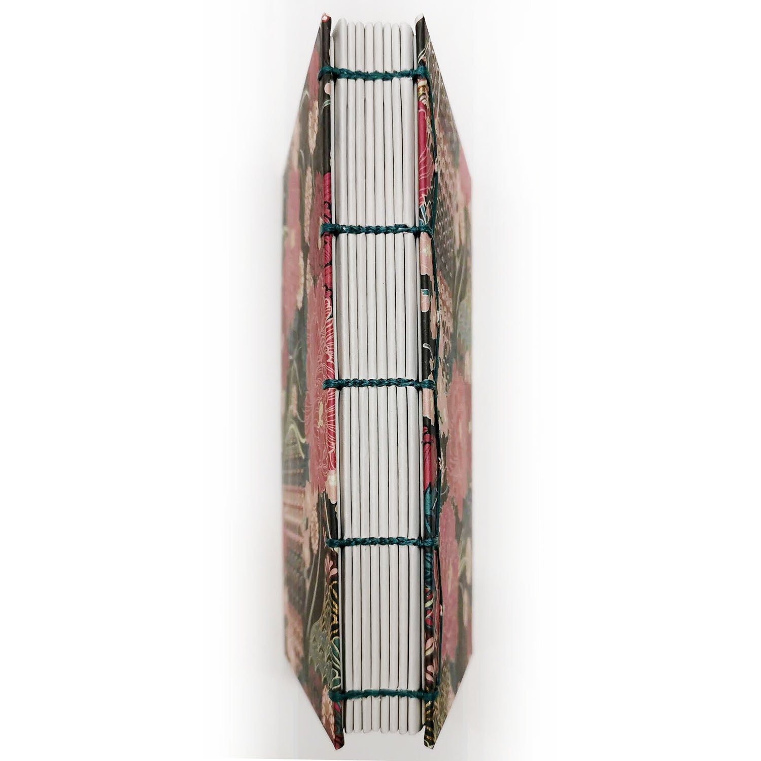 Ημερολόγιο Ημερήσιο 2026 με Βυζαντινή Βιβλιοδεσία - Japanese Misaki