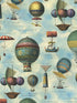 Luxury Paper - Hot Air Balloons