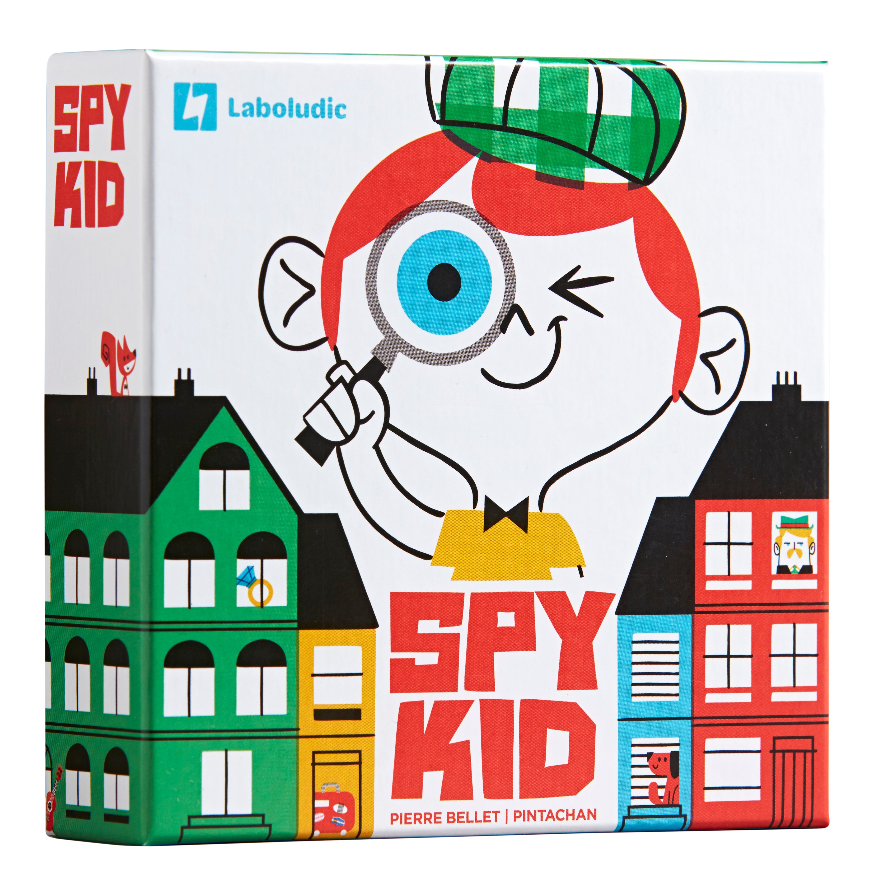 Spy Kids Board Game