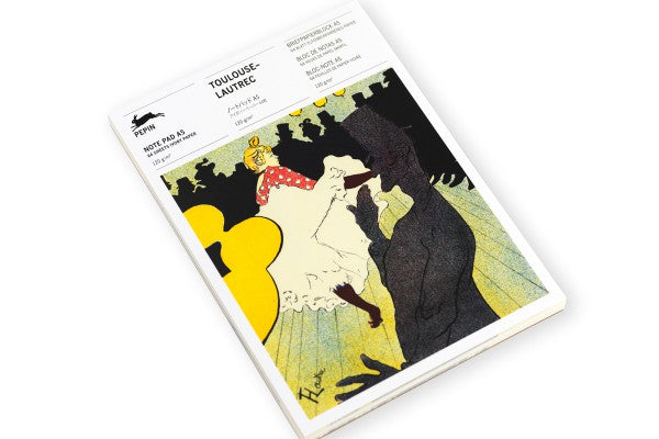 Α5 Notebook - Toulouse-Lautrec