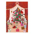 Big Countdown Calendar with little surprises - Decorating a Christmas tree