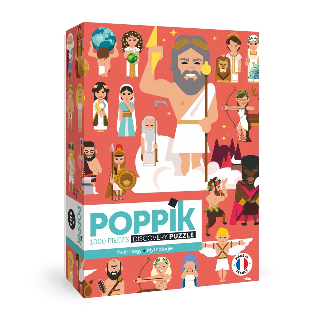 For the child: Poppik puzzle