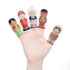 Finger puppets - Children of the World