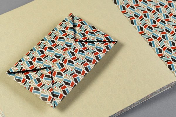 Origami Set - 1920s Avant-Garde
