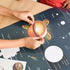 Large Poster with 49 stickers - Astronomy