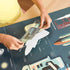 Large Poster with 49 stickers - Astronomy
