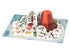 Επιτραπέζιο Παιχνίδι - Dinosaur Island Paper Toy